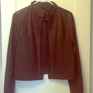 COPY - ↘️↘️American Eagle 100% Genuine Leather Jacket